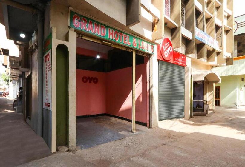 O Grand Hotel And Lodge