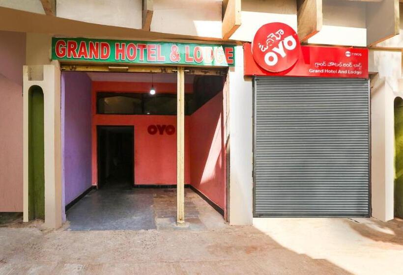 O Grand Hotel And Lodge