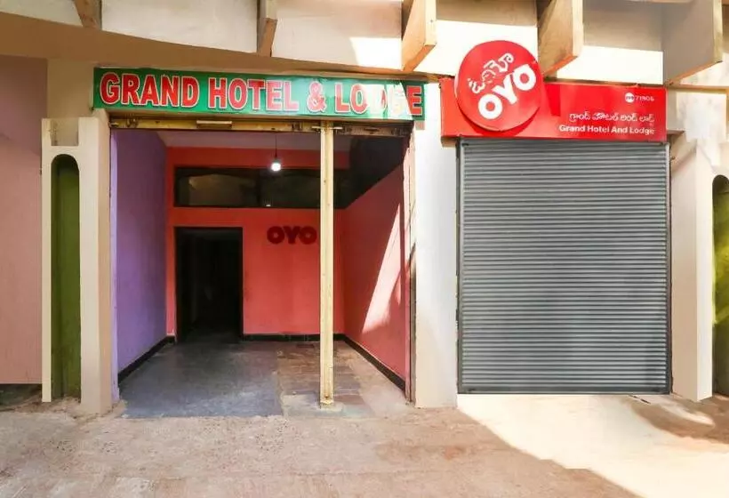 O Grand Hotel And Lodge