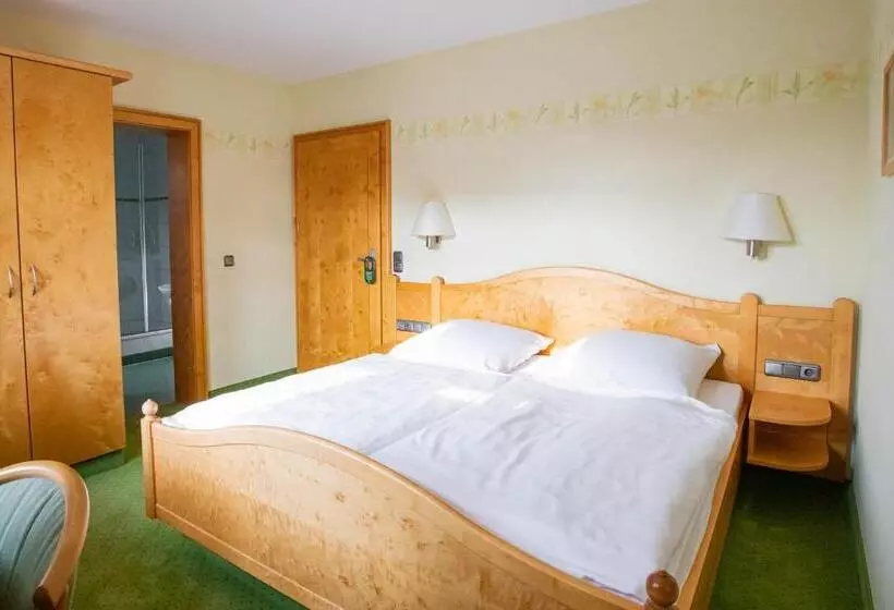 Hotelli Pension Eschwege