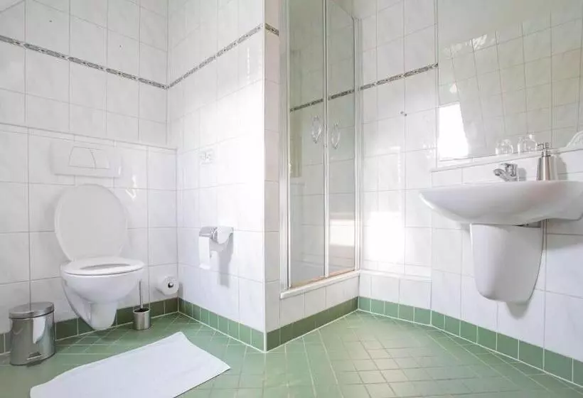 Hotelli Pension Eschwege