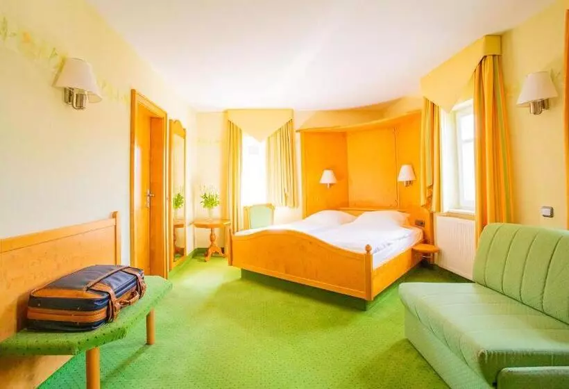 Hotelli Pension Eschwege