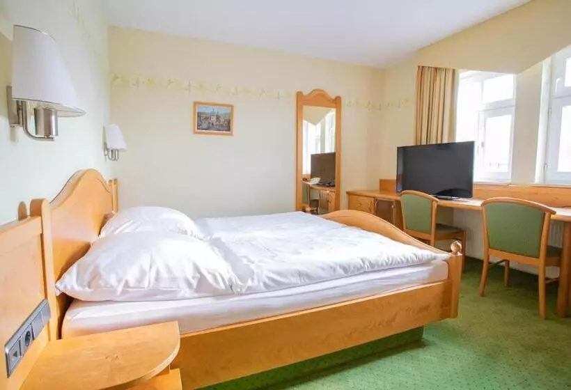 Hotelli Pension Eschwege