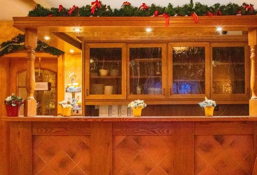 Hotelli Pension Eschwege