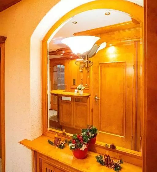 Hotelli Pension Eschwege