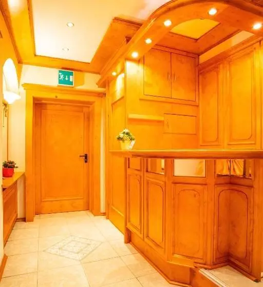 Hotelli Pension Eschwege