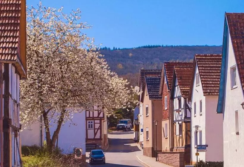 Hotelli Pension Eschwege