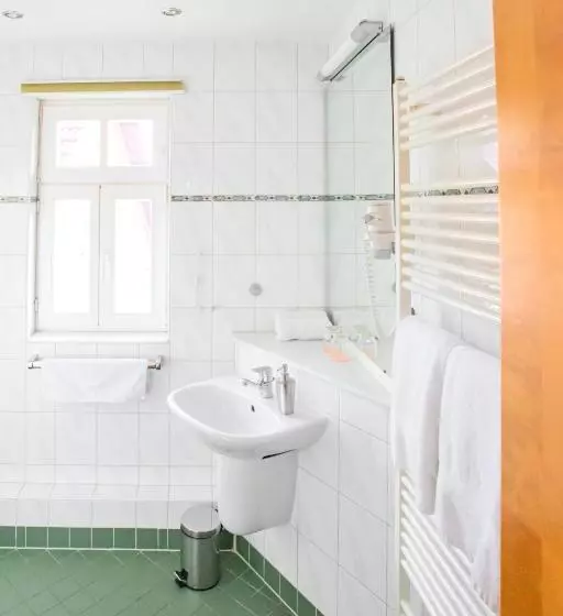 Hotelli Pension Eschwege
