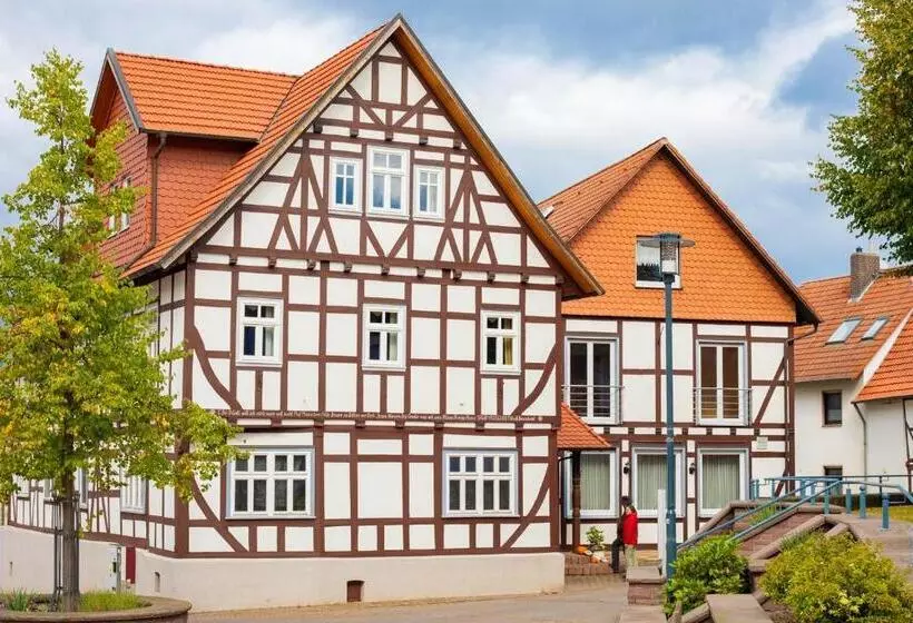 Hotelli Pension Eschwege