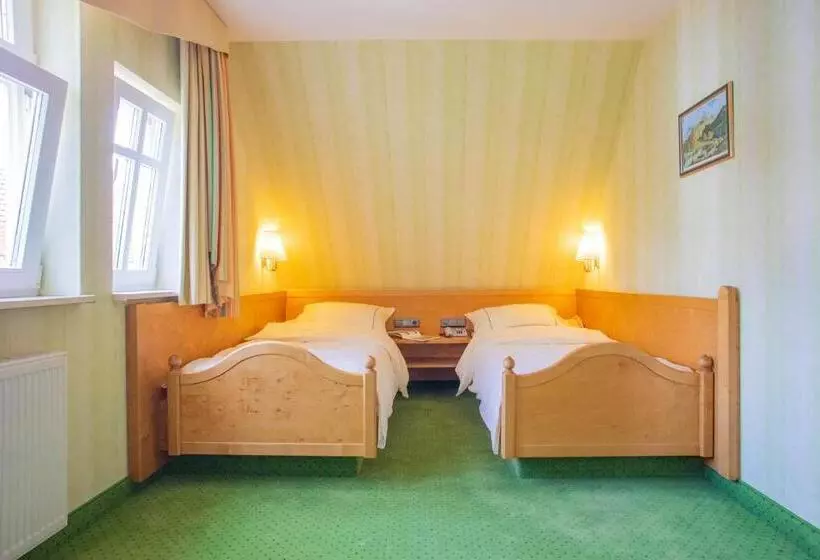 Hotelli Pension Eschwege