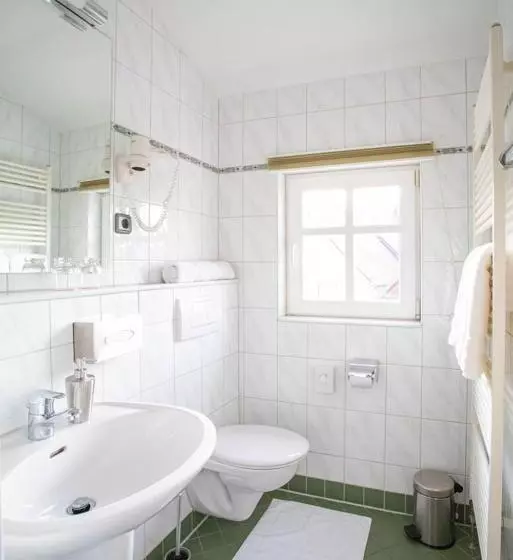 Hotelli Pension Eschwege