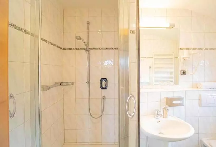 Hotelli Pension Eschwege