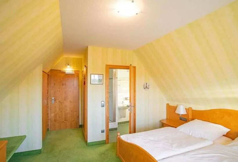 Hotelli Pension Eschwege