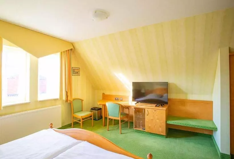 Hotelli Pension Eschwege