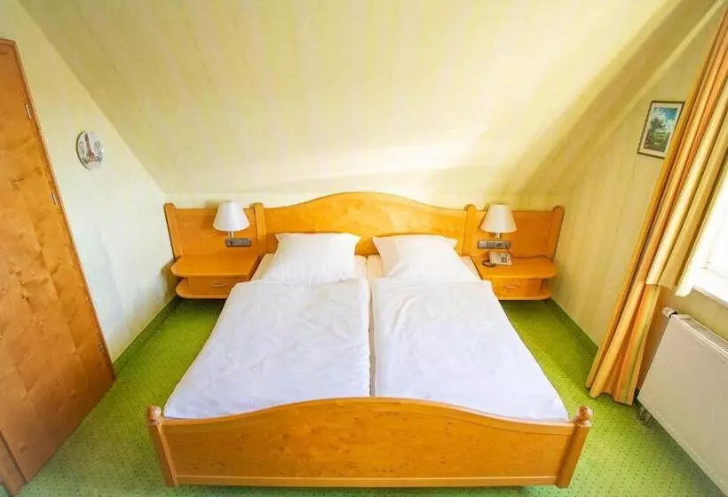 Hotelli Pension Eschwege