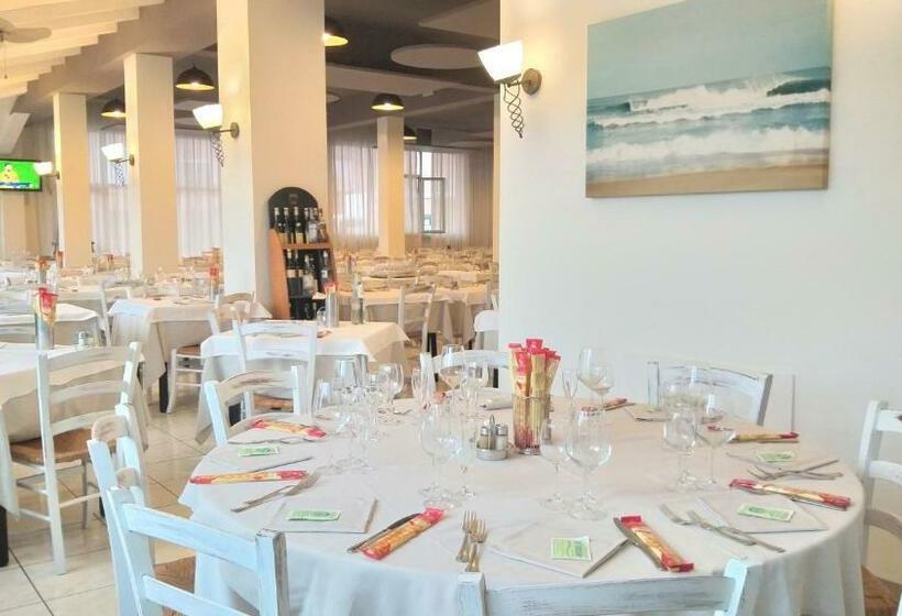 호텔 Ristorante Il Punto