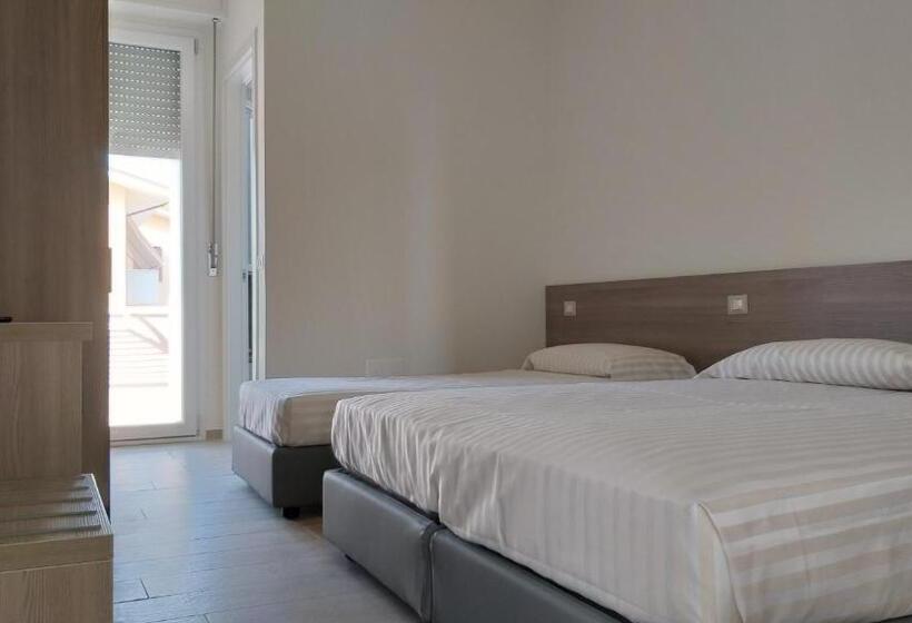 호텔 Ristorante Il Punto