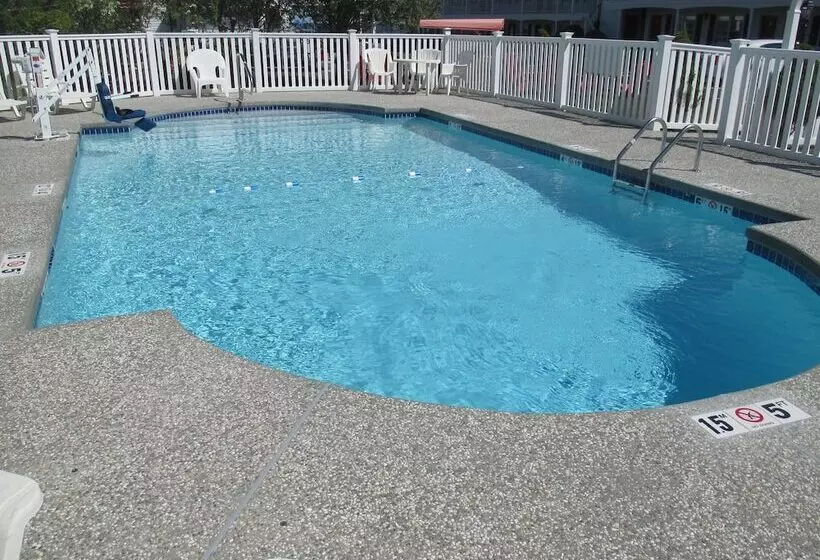 Motelli Long Beach Motor Inn