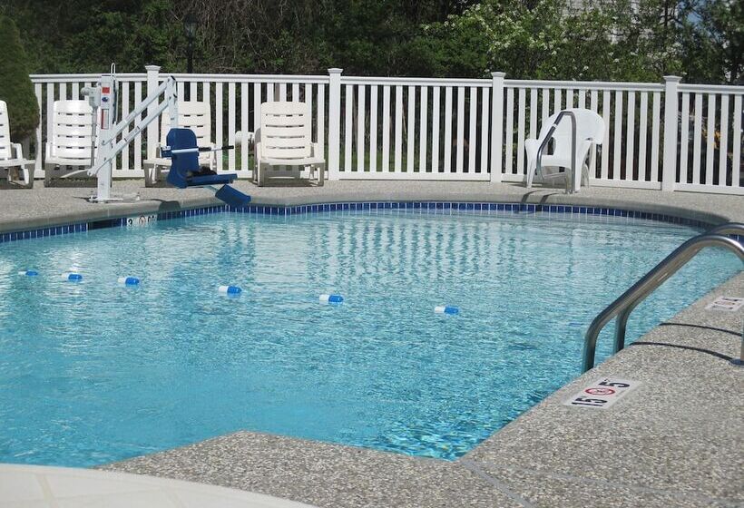 汽车旅馆 Long Beach Motor Inn