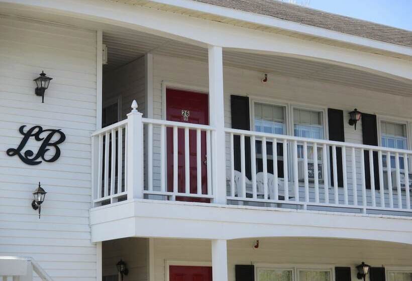 汽车旅馆 Long Beach Motor Inn