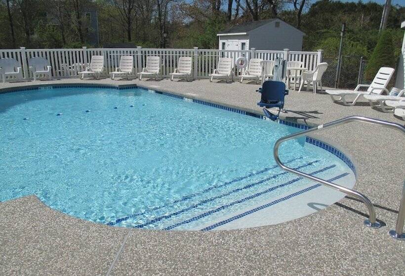 汽车旅馆 Long Beach Motor Inn