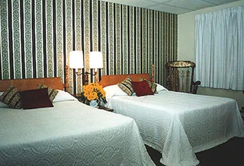 汽车旅馆 Long Beach Motor Inn