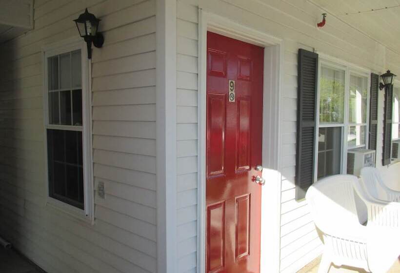 汽车旅馆 Long Beach Motor Inn