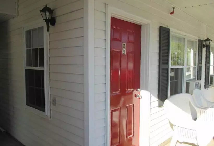 Motelli Long Beach Motor Inn