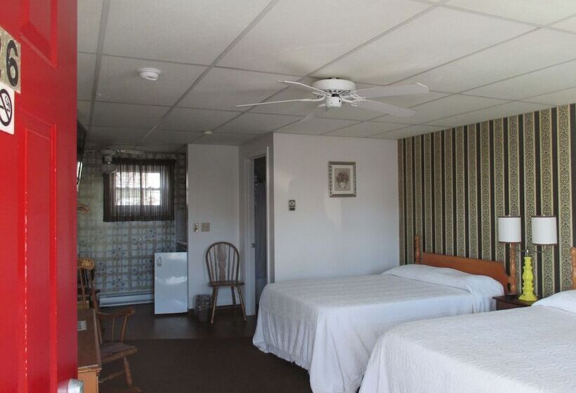 汽车旅馆 Long Beach Motor Inn