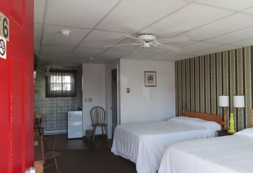 Motelli Long Beach Motor Inn