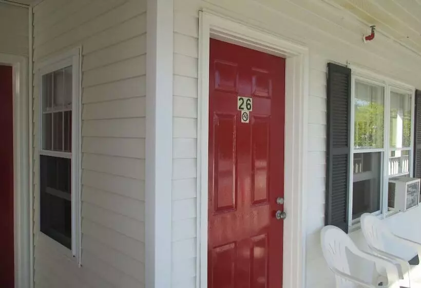 Motelli Long Beach Motor Inn