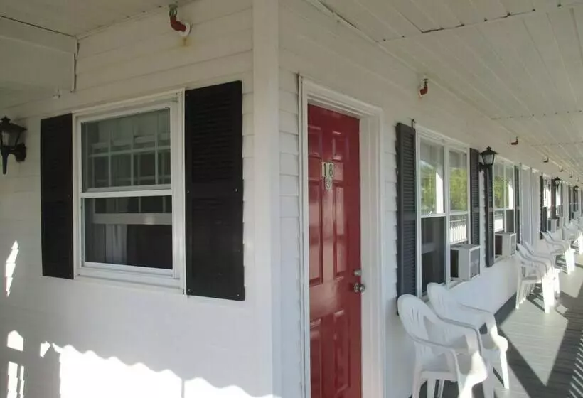 Motelli Long Beach Motor Inn