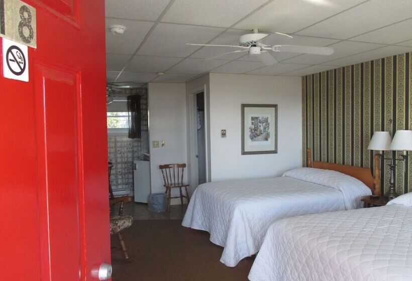 汽车旅馆 Long Beach Motor Inn