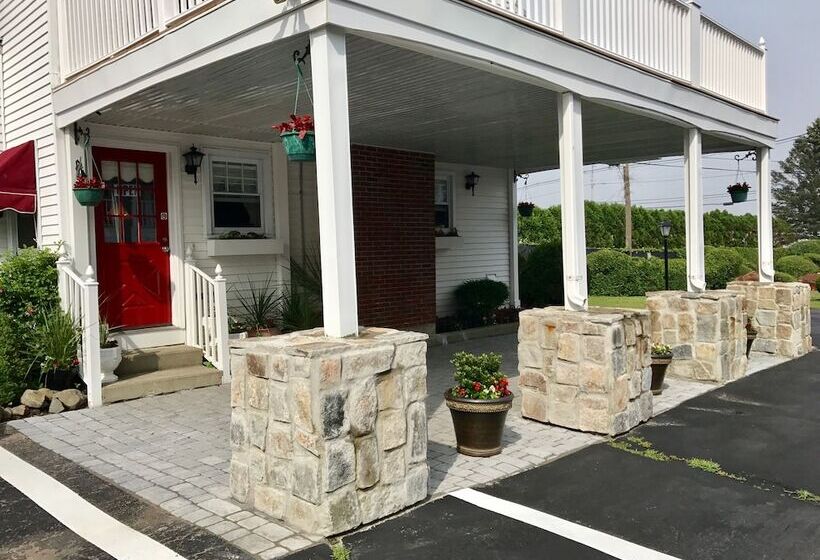 汽车旅馆 Long Beach Motor Inn