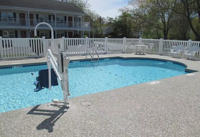 Motelli Long Beach Motor Inn