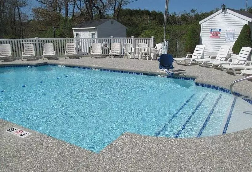 Motelli Long Beach Motor Inn