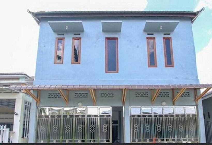 Panzió Khalisa Home Syariah Pontianak