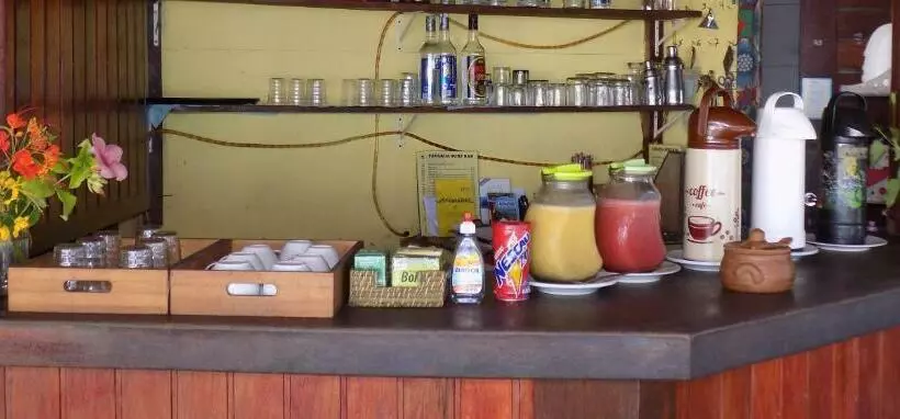 پانسیون Pousada Paraíso Das Tartarugas