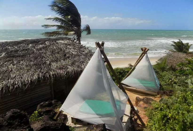 پانسیون Pousada Paraíso Das Tartarugas