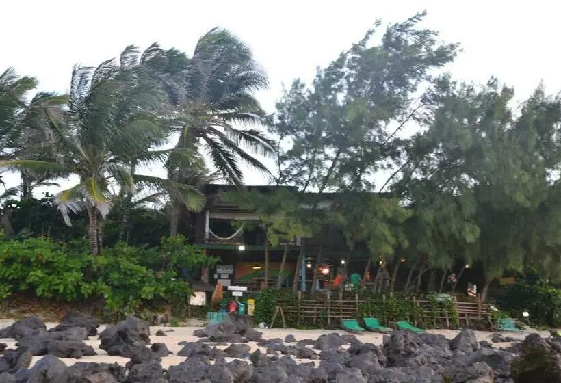 پانسیون Pousada Paraíso Das Tartarugas