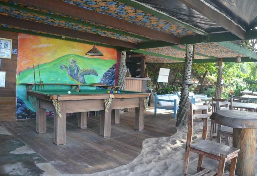 Pensão Pousada Paraíso Das Tartarugas