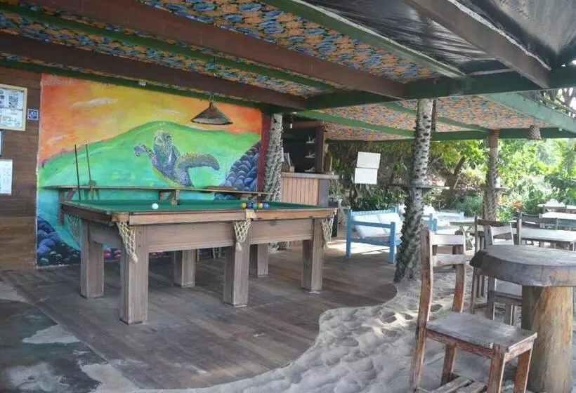 پانسیون Pousada Paraíso Das Tartarugas