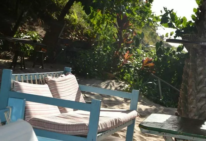 پانسیون Pousada Paraíso Das Tartarugas