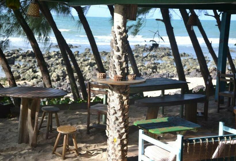 Pensão Pousada Paraíso Das Tartarugas