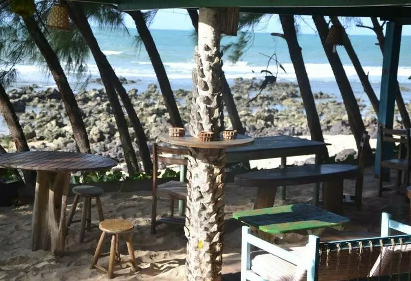 پانسیون Pousada Paraíso Das Tartarugas