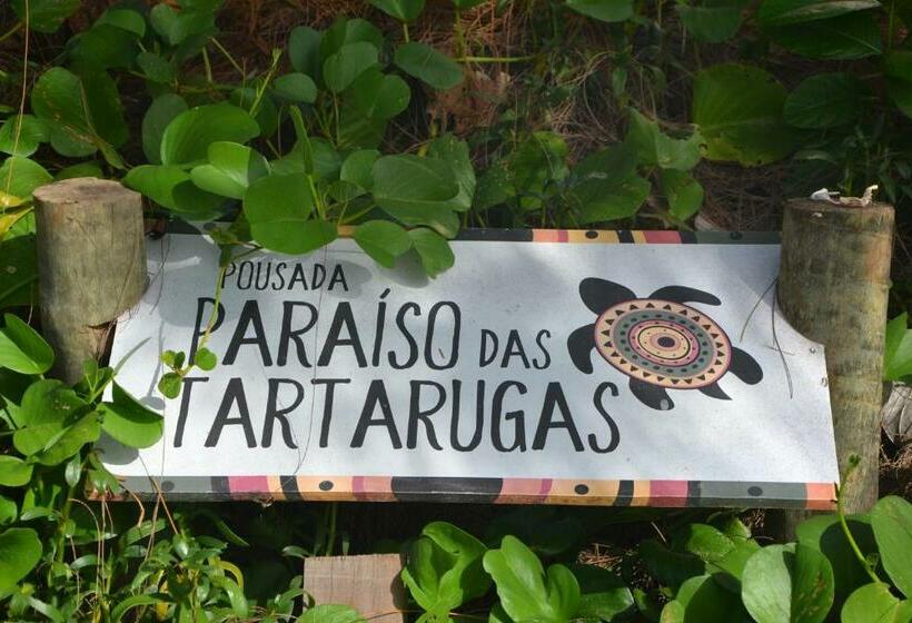 Pensão Pousada Paraíso Das Tartarugas