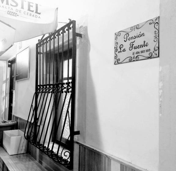 Pension La Fuente