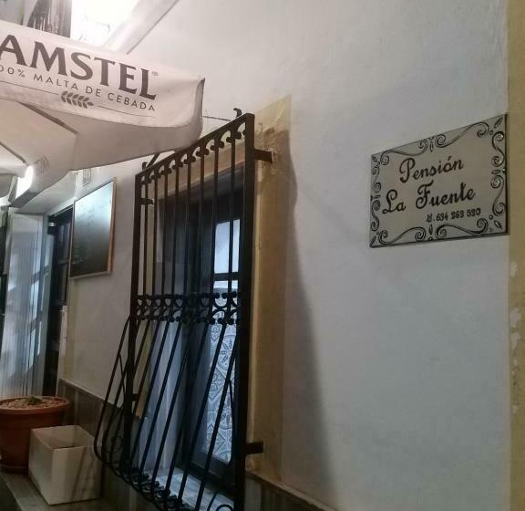 Pension La Fuente