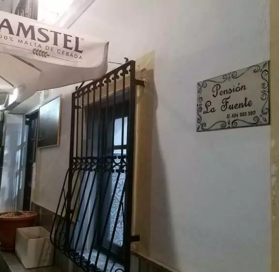 Pension La Fuente