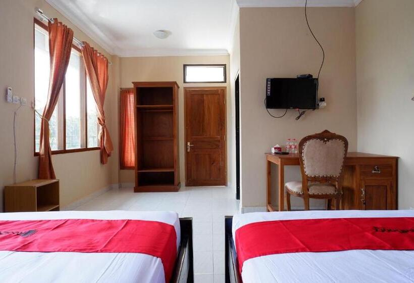 Reddoorz At Telaga Mulya Hotel Wates